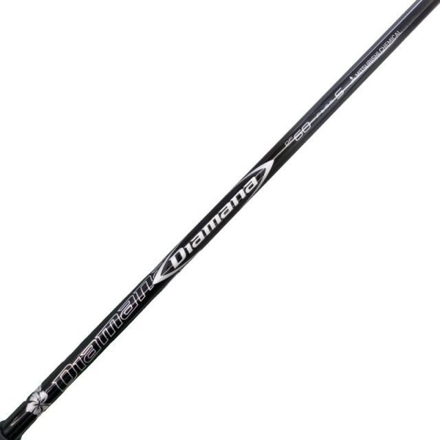 【中古】 Diamana DF60フェアウェイウッド用 シャフト Diamana DF60 (フレックスS)Bランク ゴルフクラブ