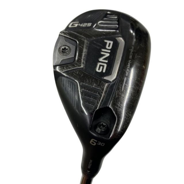 【中古】 ピン G425 U6(アーコス無し) ユーティリティ UT PING TOUR 173-85(UT) (フレックスS) メンズ 男性用 右利き 右用 Cランク ゴルフクラブ