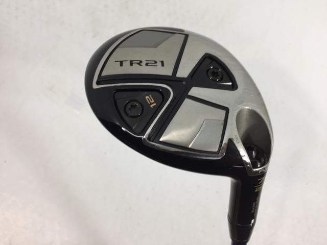 返品OK 【中古ゴルフクラブ】ホンマ T//WORLD TR21 フェアウェイ VIZARD FP-7 7W