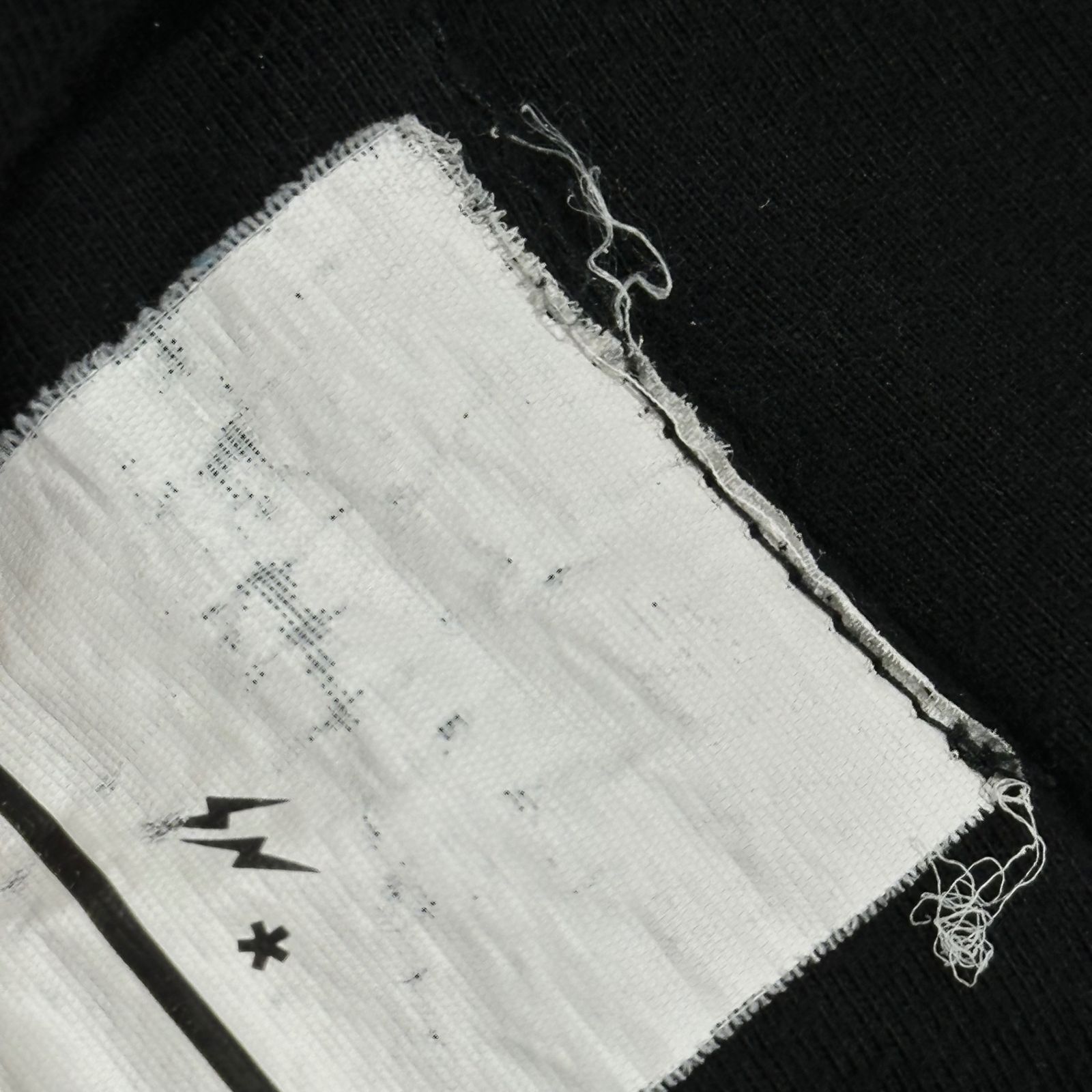 A-Cold-Wall*×FRAGMENT DESIGN(アコールドウォール×フラグメント