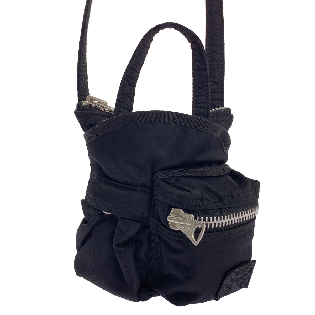 美品】 sacai / サカイ | × PORTER / ポーター / pocket bag small