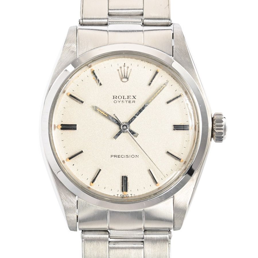 ROLEX ロレックス 腕時計 プレシジョン 6426