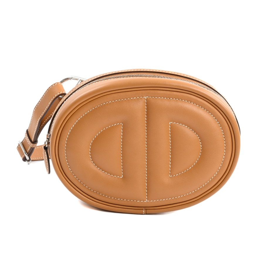 HERMES エルメス ショルダーバッグ インザループベルトバッグヴェルソ