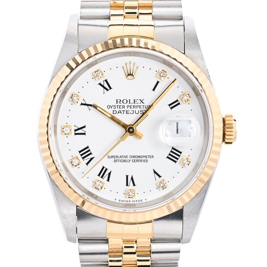 ROLEX ロレックス 腕時計 デイトジャスト 16233G