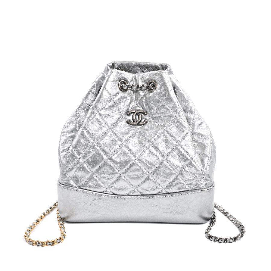CHANEL シャネル バックパック　リュックサック ガブリエルドゥスモールルバックパック A94485