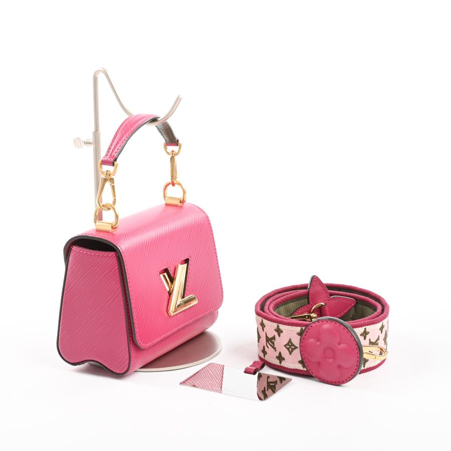 LOUIS VUITTON ルイヴィトン ショルダーバッグ ツイストMINI M57063