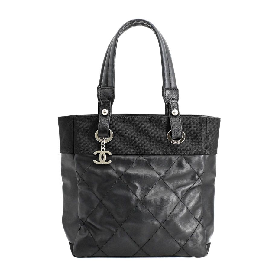 CHANEL シャネル トートバッグ パリビアリッツトートPM A34208