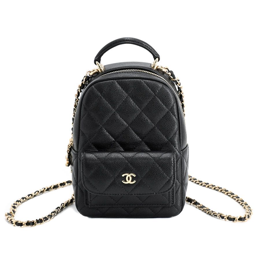 CHANEL シャネル バックパック　リュックサック クラシックミニバックパック AP3753