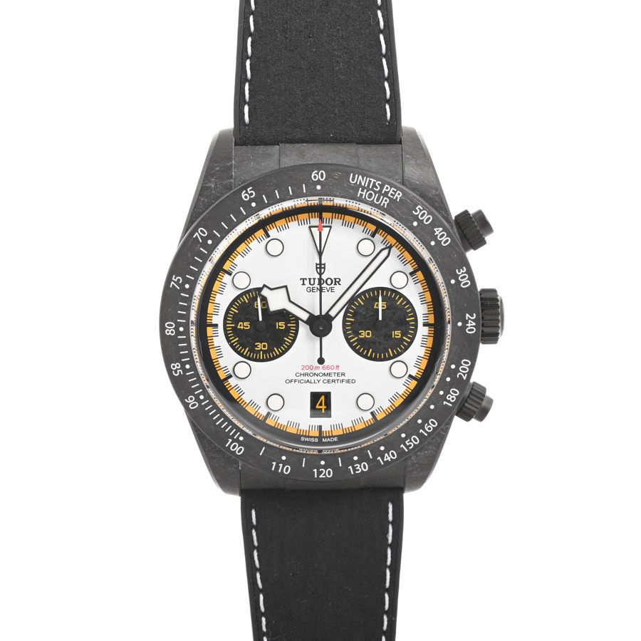TUDOR チューダー/チュードル 腕時計 ブラックベイ クロノ 79377KN-003 596,400円