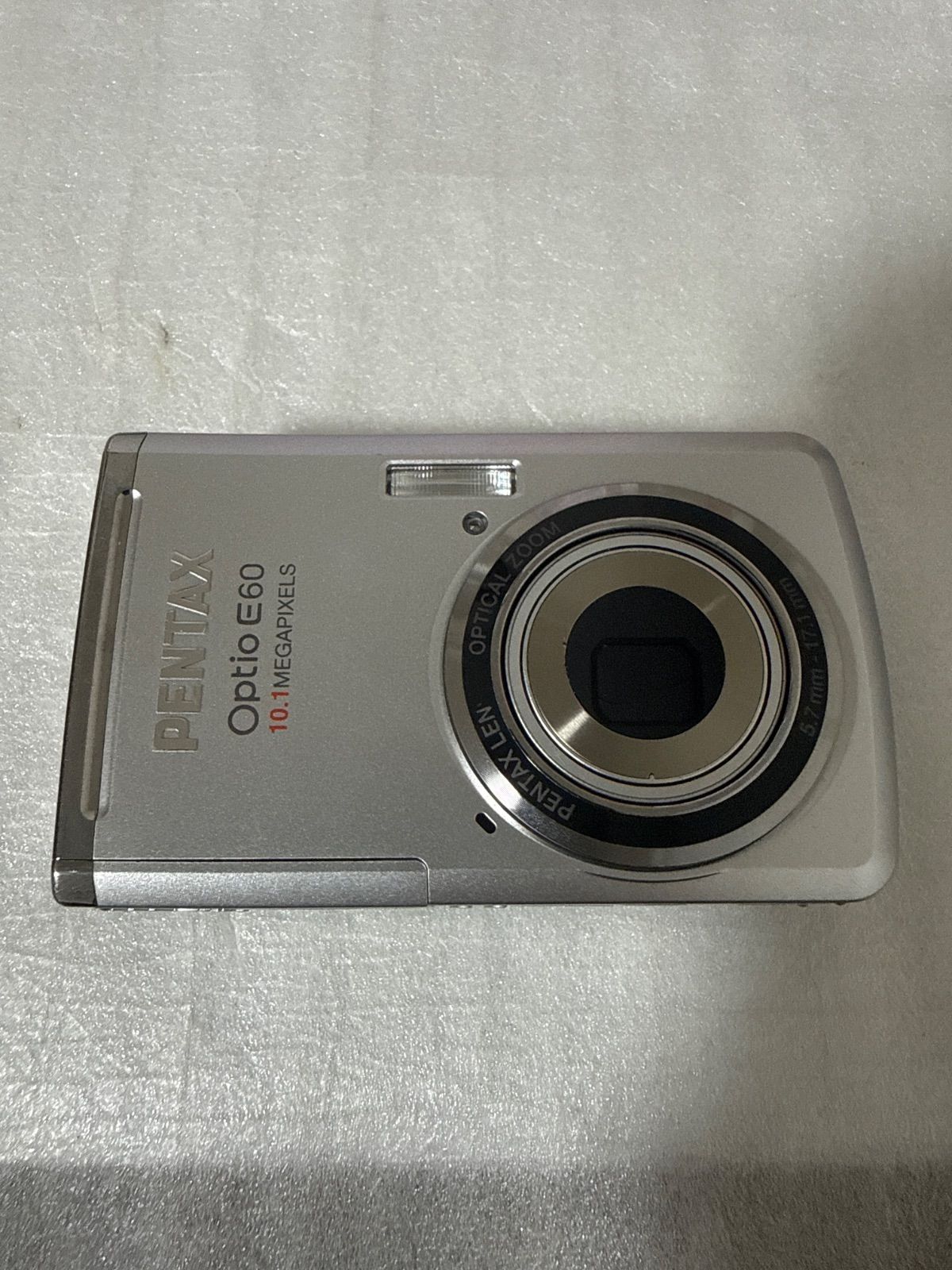 ❗️動作良好❗️デジカメ 本体 PENTAX Optio E60 - メルカリ