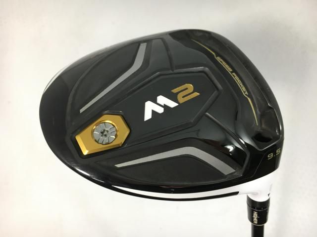 返品OK 【中古ゴルフクラブ】テーラーメイド M2 ドライバー 2016 (日本仕様) TM1-216 1W