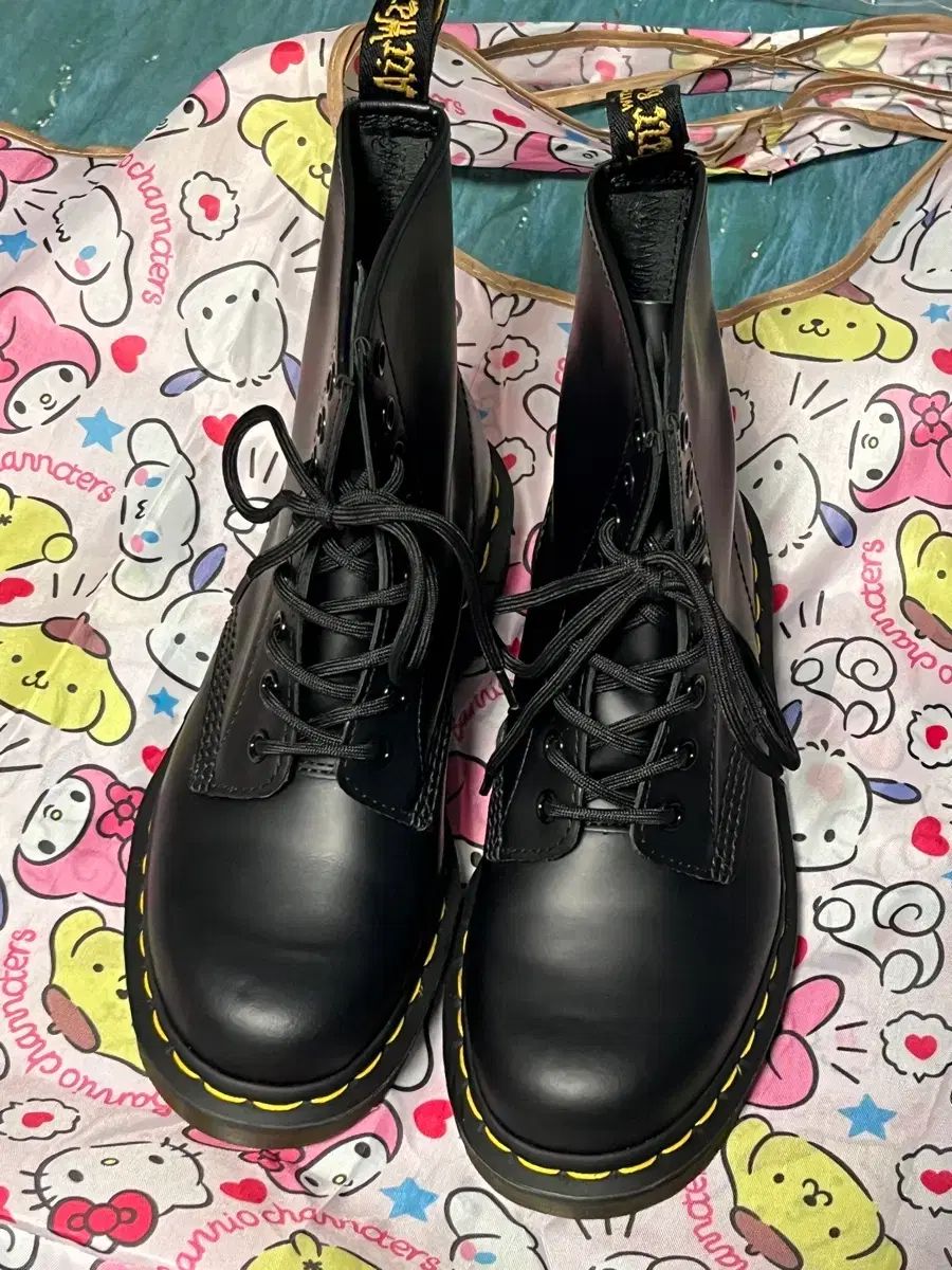 DR. MARTENS ドクターマーチン 8ホール 1460 スムース ウォーカーブーツ 230