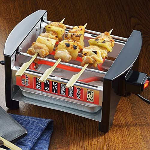 ☆新品☆NEWやきとり屋台 焼肉用網付きセット 焼き鳥 焼肉 焼鳥コンロ