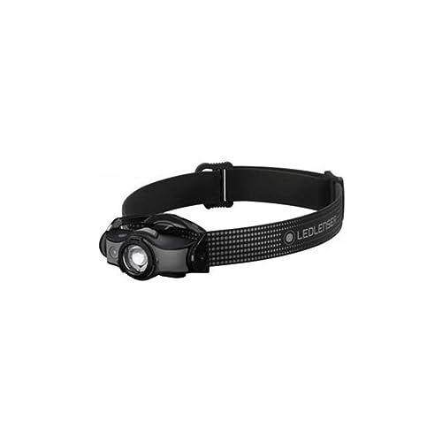★新品★Ledlenser(レッドレンザー) MHシリーズ LED ヘッドライト 充電式 登山 釣り 電池式 ハイブリット型 赤色灯 防水 [日本正規品] 6a187f5a