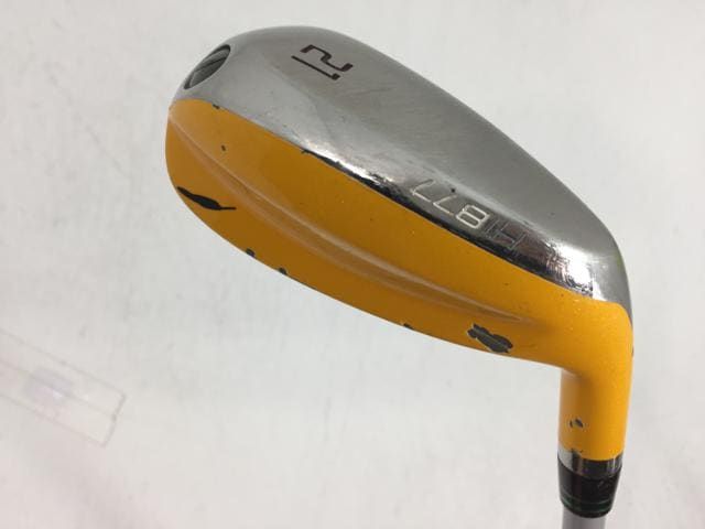 返品OK 【中古ゴルフクラブ】フォーティーン HI-877 ユーティリティ FT-16i U