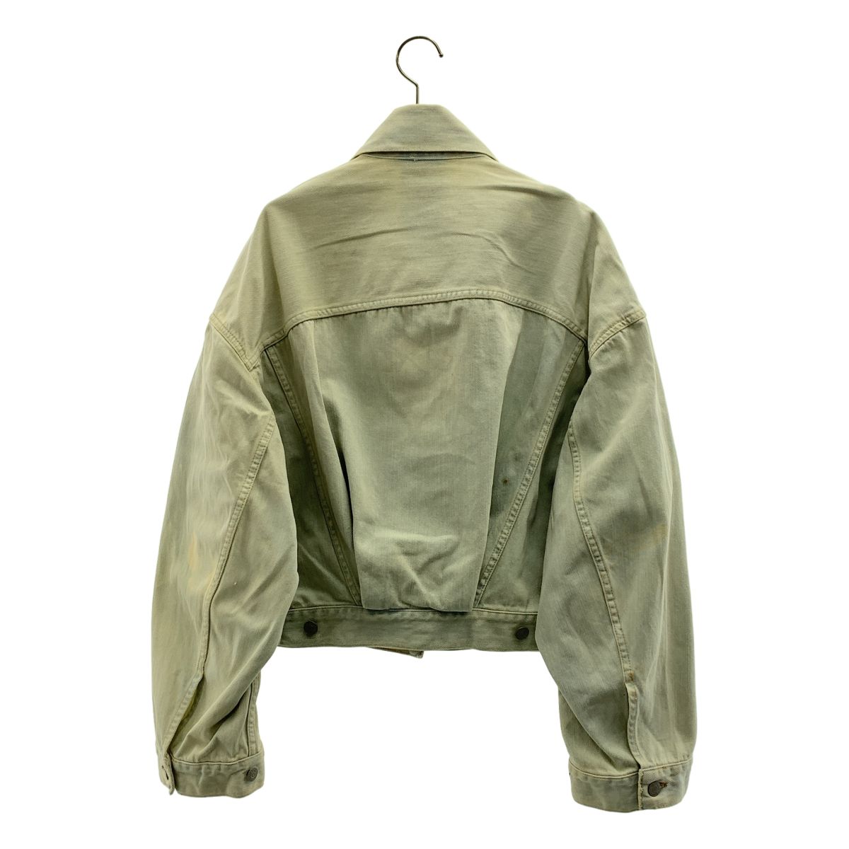 Acne Studios / アクネストゥディオズ | コットン オーバーサイズ 