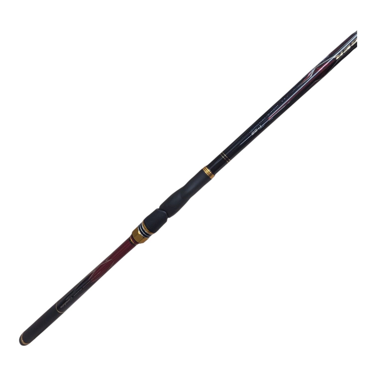 1)【中古品】がまかつ がま磯 ブラックトリガー 1－53 ⑥ - メルカリ