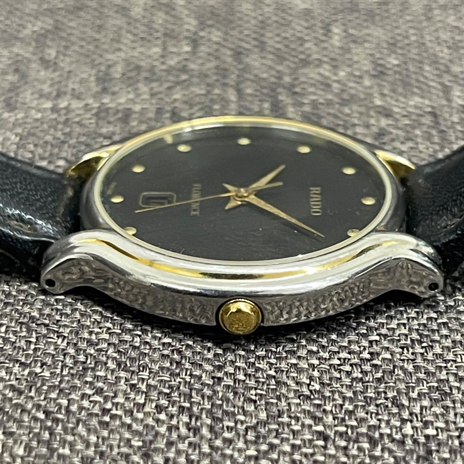 NPA】ジャンク RADO ラドー 129.3644.4 腕時計 - メルカリ