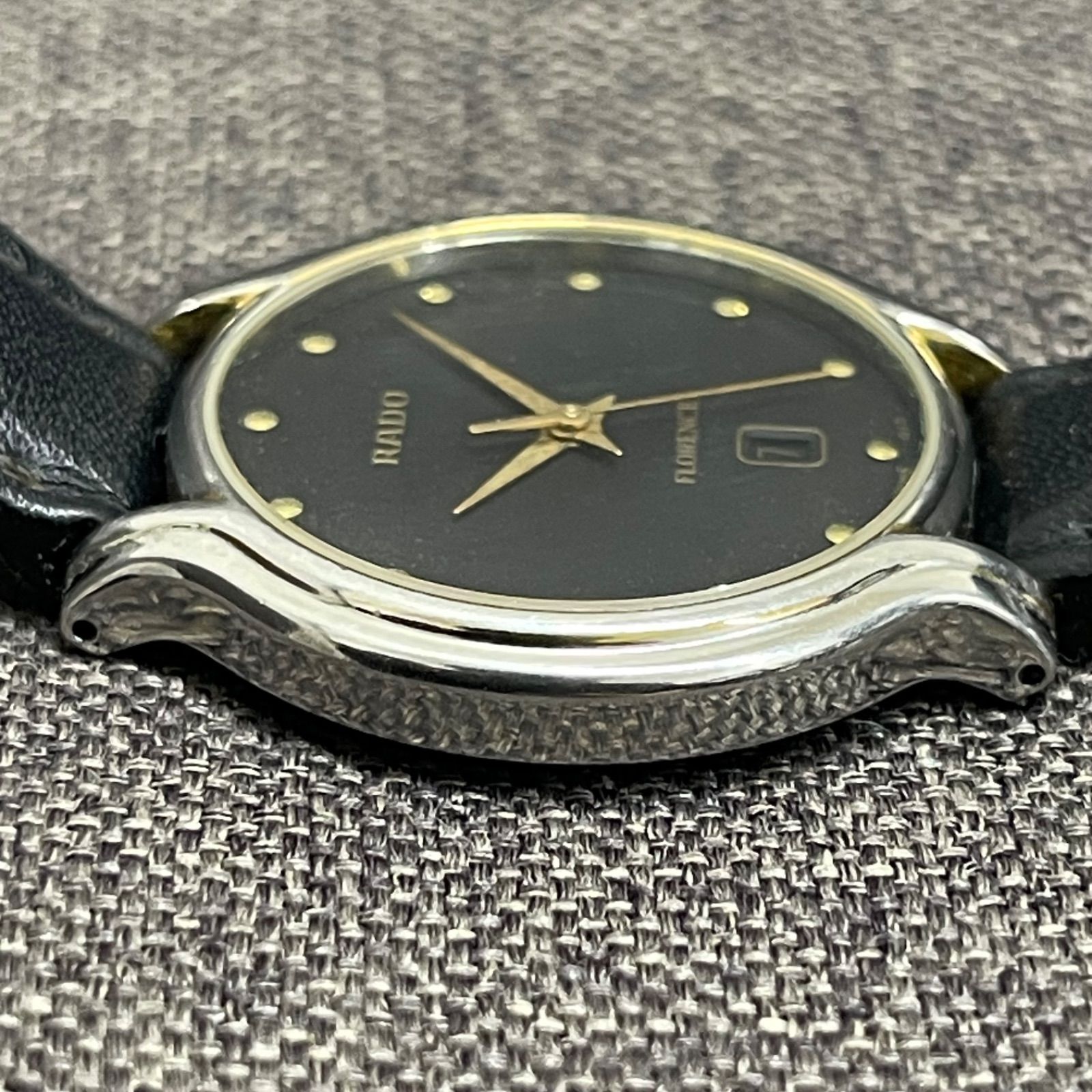 NPA】ジャンク RADO ラドー 129.3644.4 腕時計 - メルカリ
