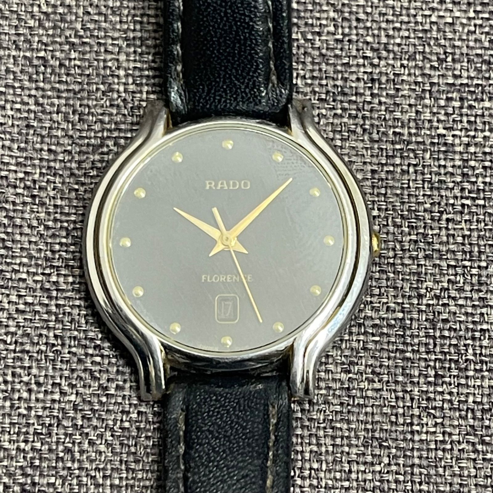 ジャンク品Rado他4点セット❣ NPA】ジャンク RADO ラドー 129.3644.4 腕時計 - メルカリ