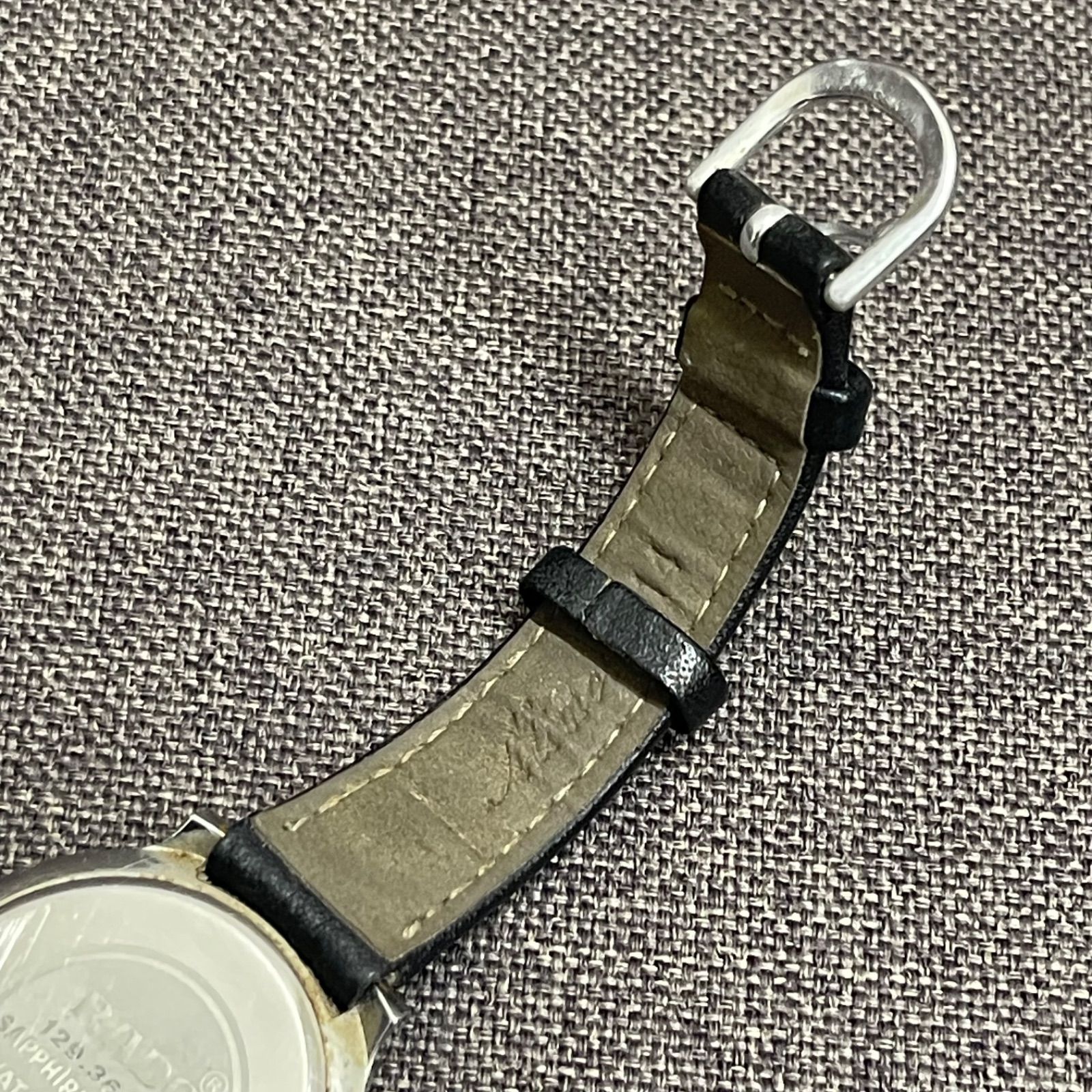 NPA】ジャンク RADO ラドー 129.3644.4 腕時計 - メルカリ
