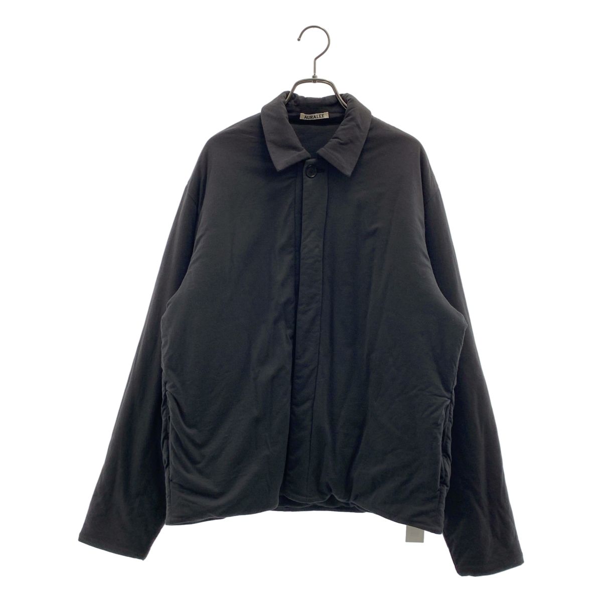 AURALEE / オーラリー | DOUBLE CLOTH PUFFER BLOUSON ダブルクロス