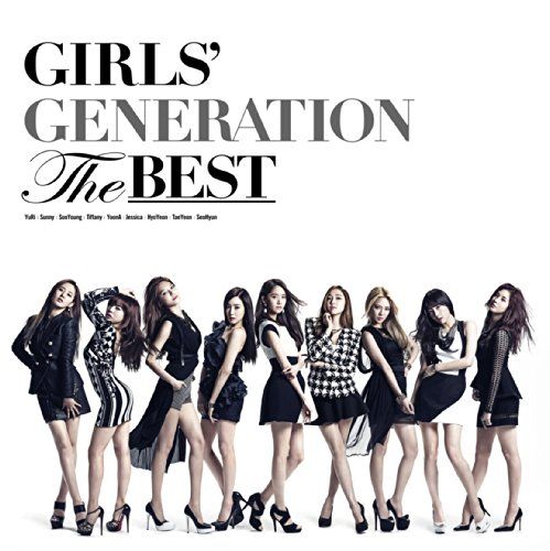 (CD)THE BEST (完全生産限定盤)(2CD+Blu-ray) - 少女時代／少女時代