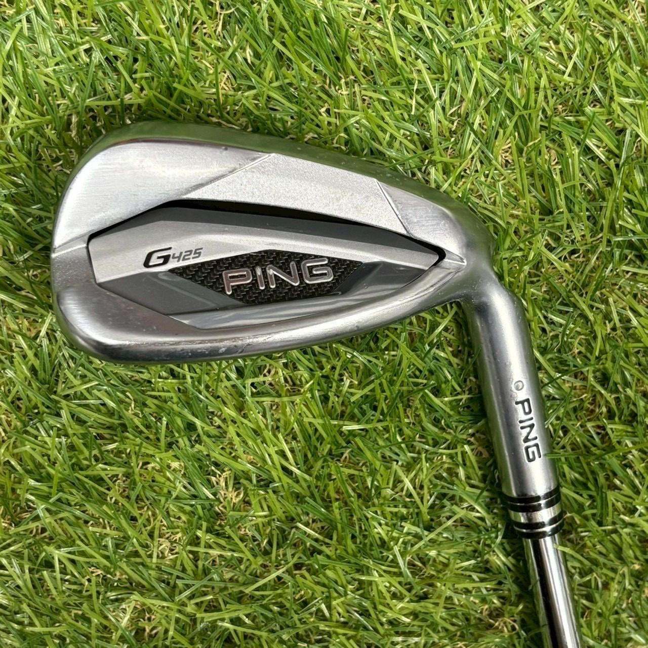 PING G425 W ピッチングウェッジ N.S.PRO 950GH neo FLEX S ピン アイアン ウェッジ 単品 FORGEDフェース 高弾道 飛び系アイアン ゴルフクラブ 人気モデル