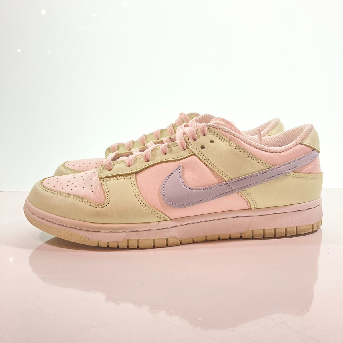 ナイキ NIKE WMNS DUNK LOW LIME ICE ウィメンズ ダンク ロー ライム アイス DD1503-600 S-488