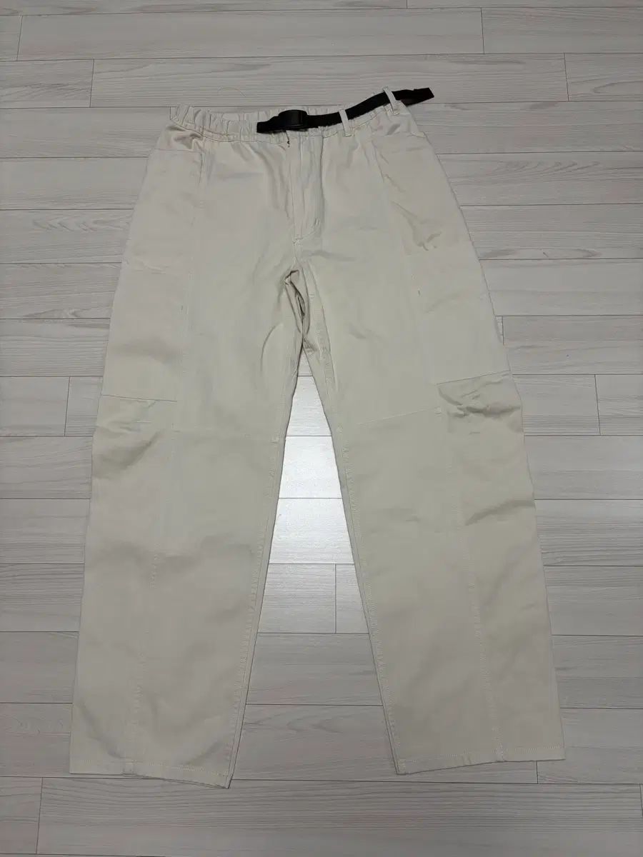 グラミチ ボイジャー パンツ グレー M サイズ 出品