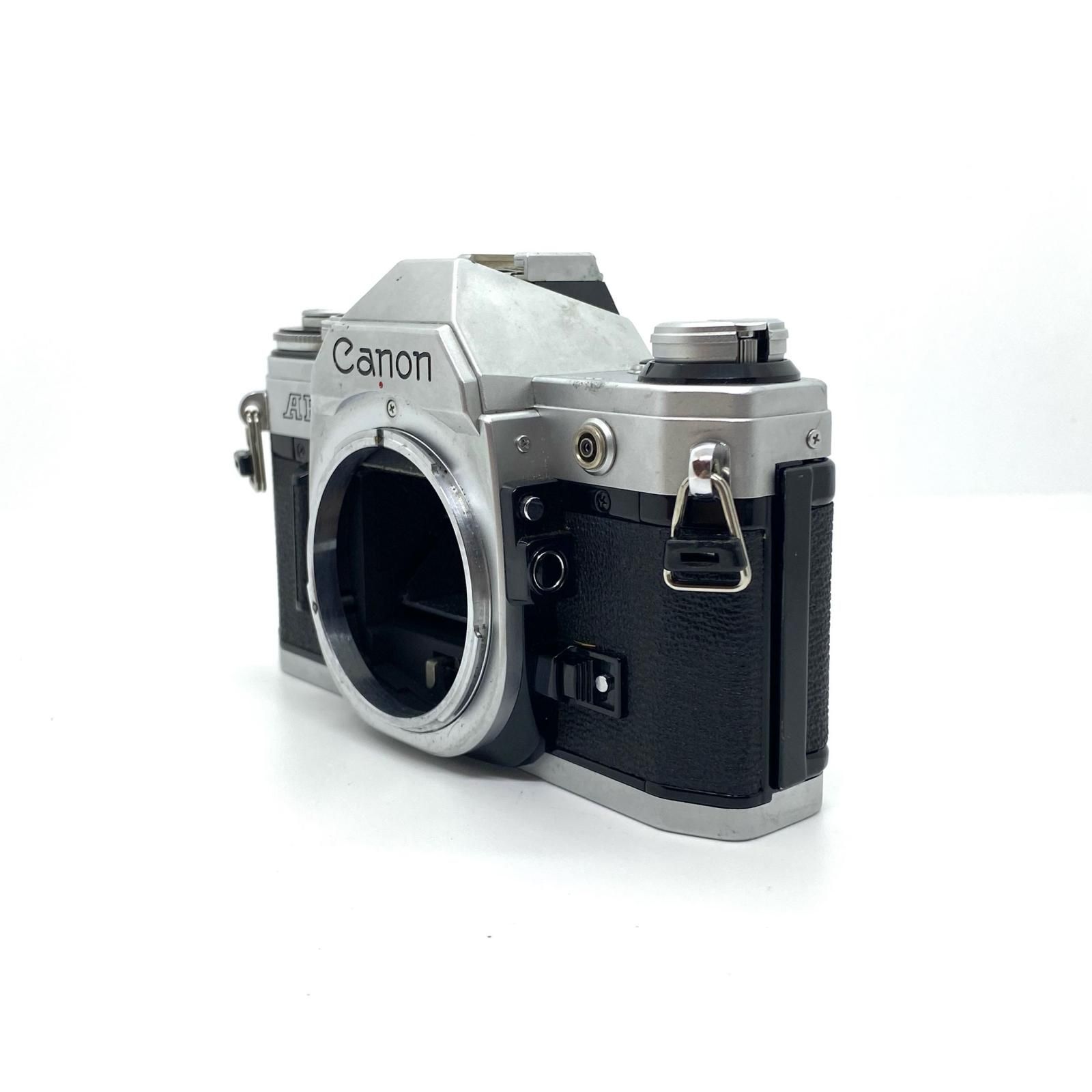 最速発送】Canon Canon AE-1 シルバー + Canon FD 50mm F1.4 S.S.C.