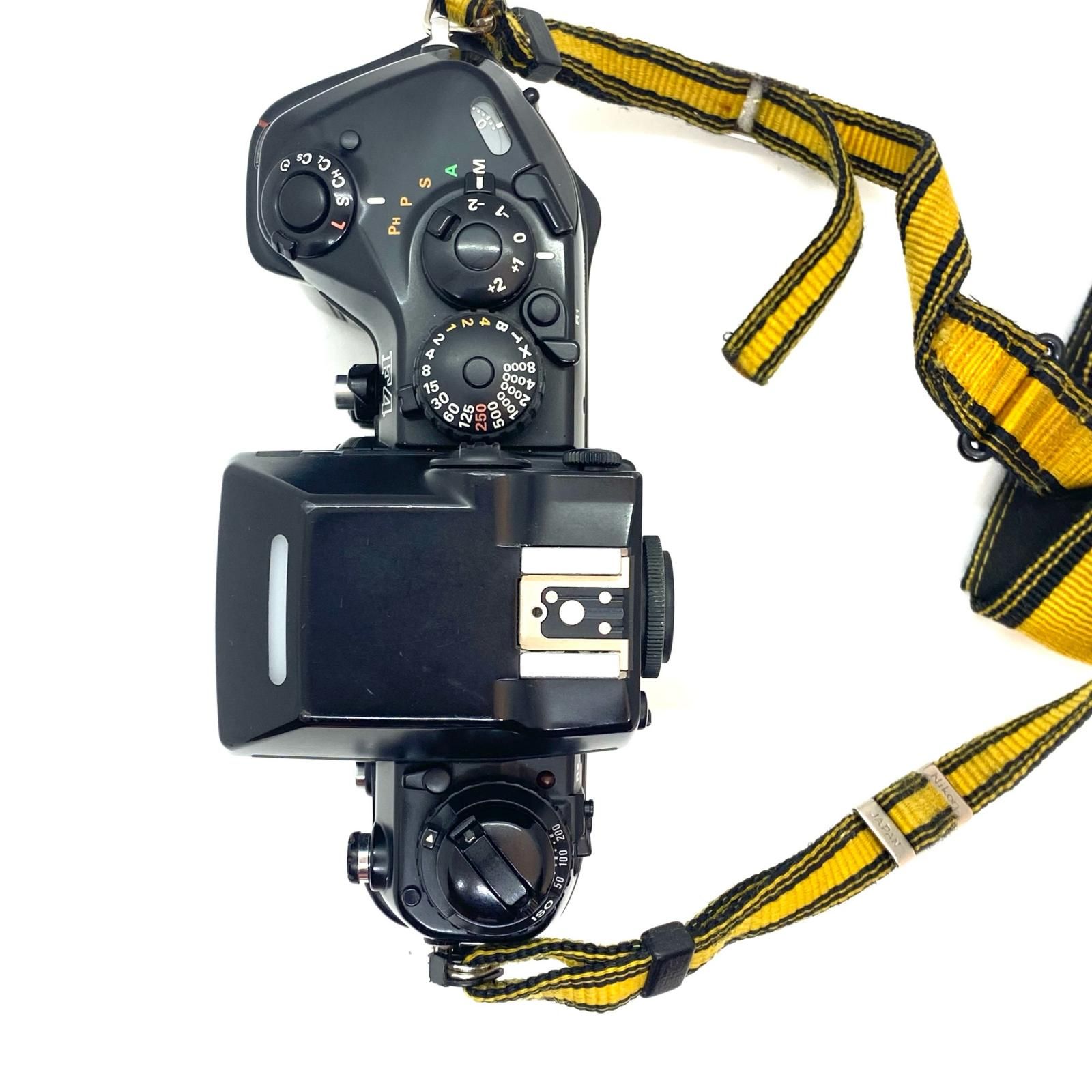 全額返金保証】【最速発送】Nikon Nikon F4 ボディ 動作確認済 - メルカリ