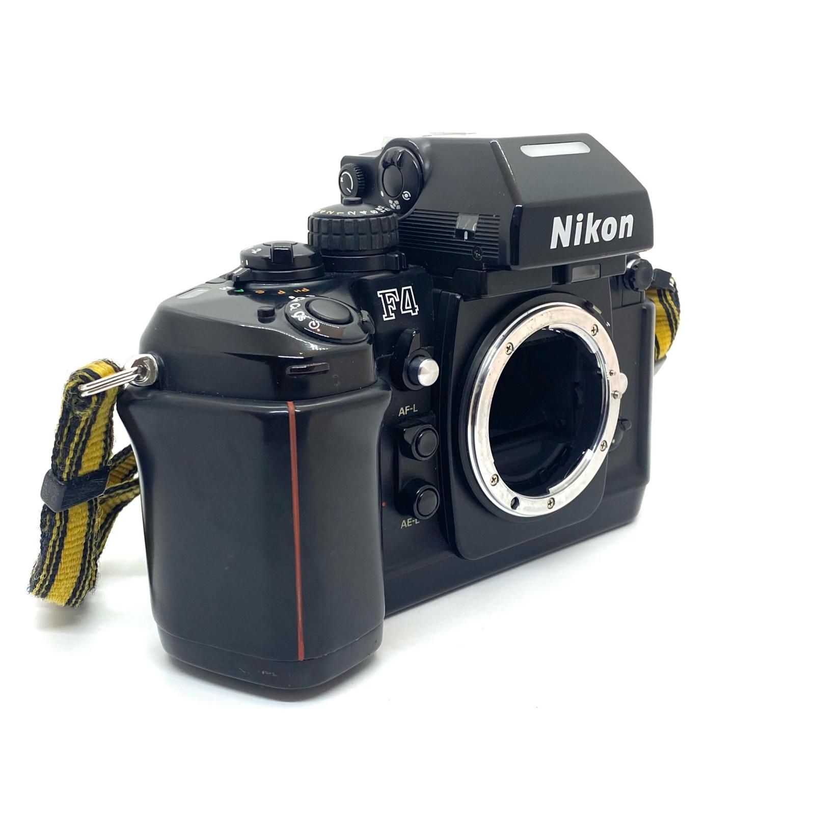 全額返金保証】【最速発送】Nikon Nikon F4 ボディ 動作確認済 - メルカリ