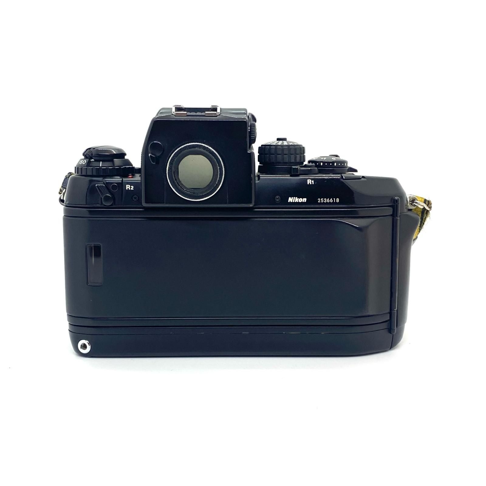 全額返金保証】【最速発送】Nikon Nikon F4 ボディ 動作確認済 - メルカリ