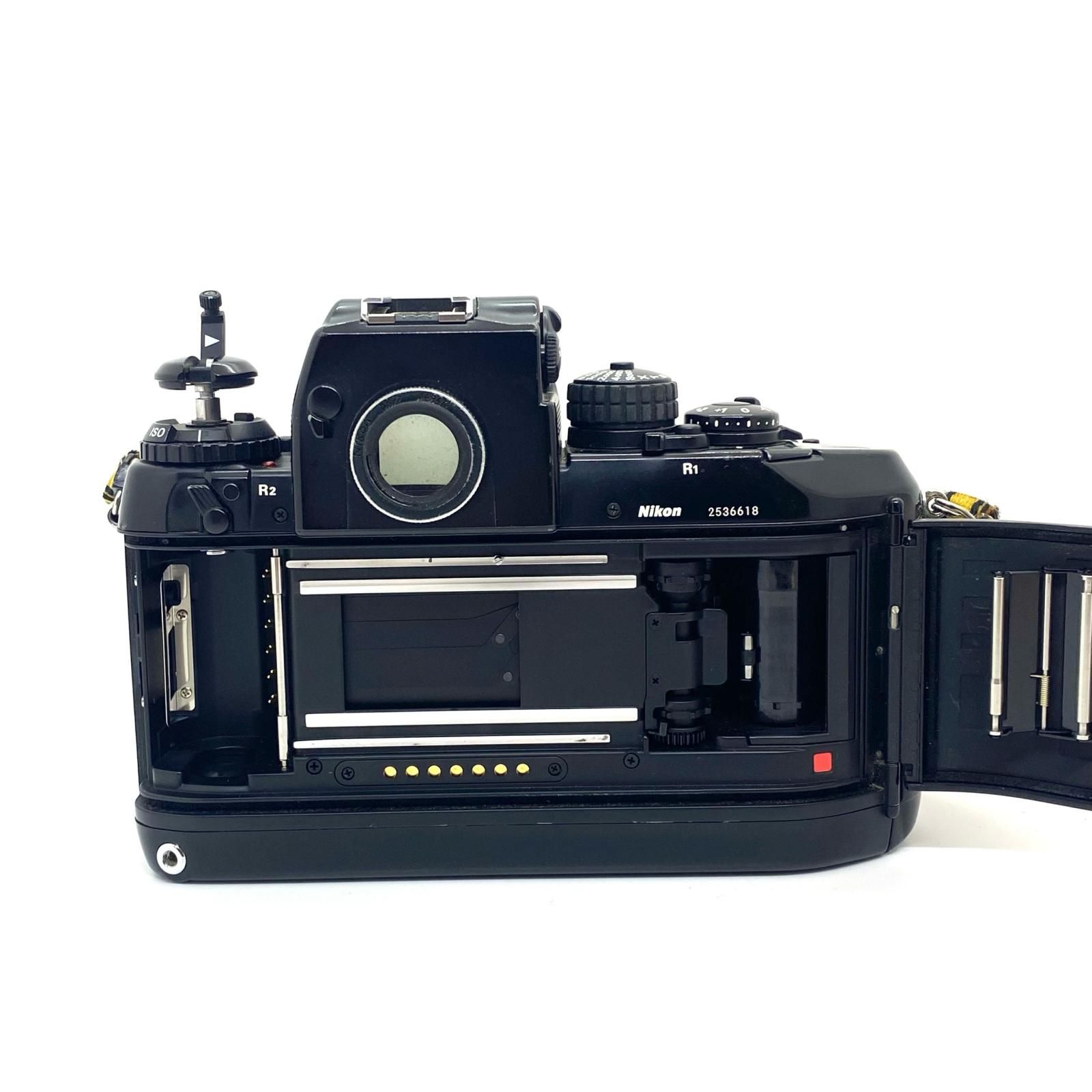 全額返金保証】【最速発送】Nikon Nikon F4 ボディ 動作確認済 - メルカリ