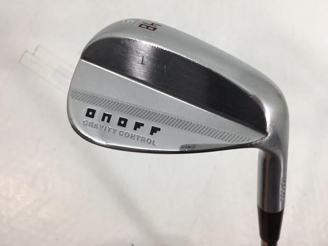 返品OK 【中古ゴルフクラブ】ダイワ(グローブライド) ONOFF フォージドウエッジ 2024 NSプロ MODUS3 TOUR105 AW