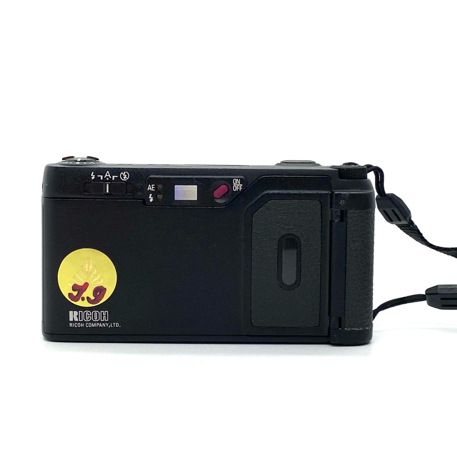 全額返金保証】【最速発送】RICOH RICOH GR1 118995 動作確認済 - メルカリ