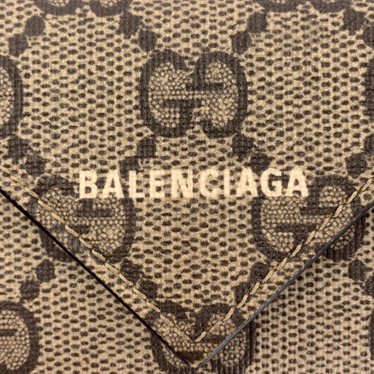 美品】 GUCCI / グッチ | × BALENCIAGA / バレンシアガ / 681704 ザ