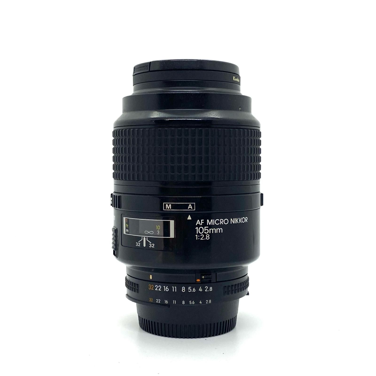 【最速発送】Nikon Nikon AF MICRO NIKKOR 105mm F2.8【難有】