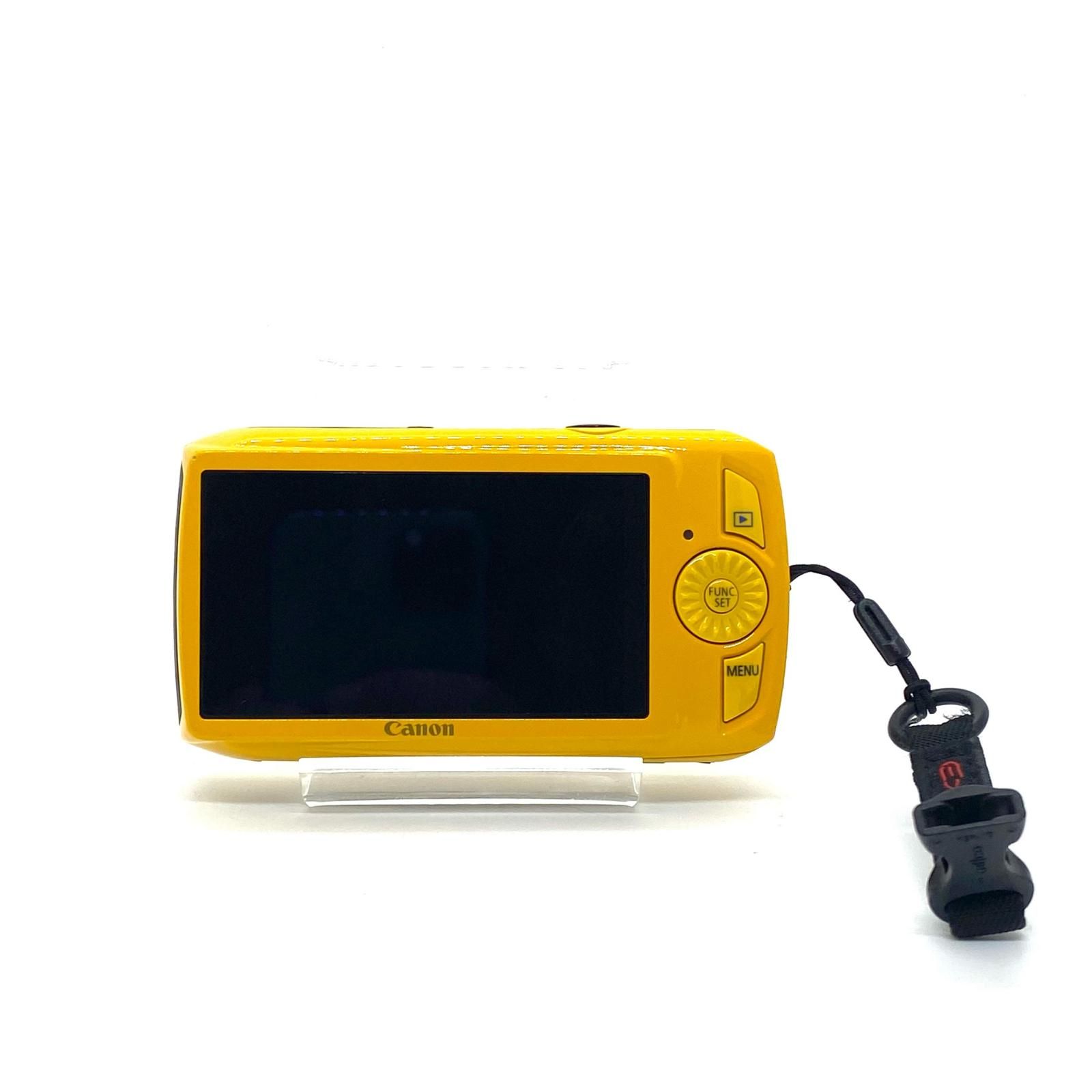 全額返金保証】【最速発送】Canon コンパクトデジタルカメラ Canon IXY