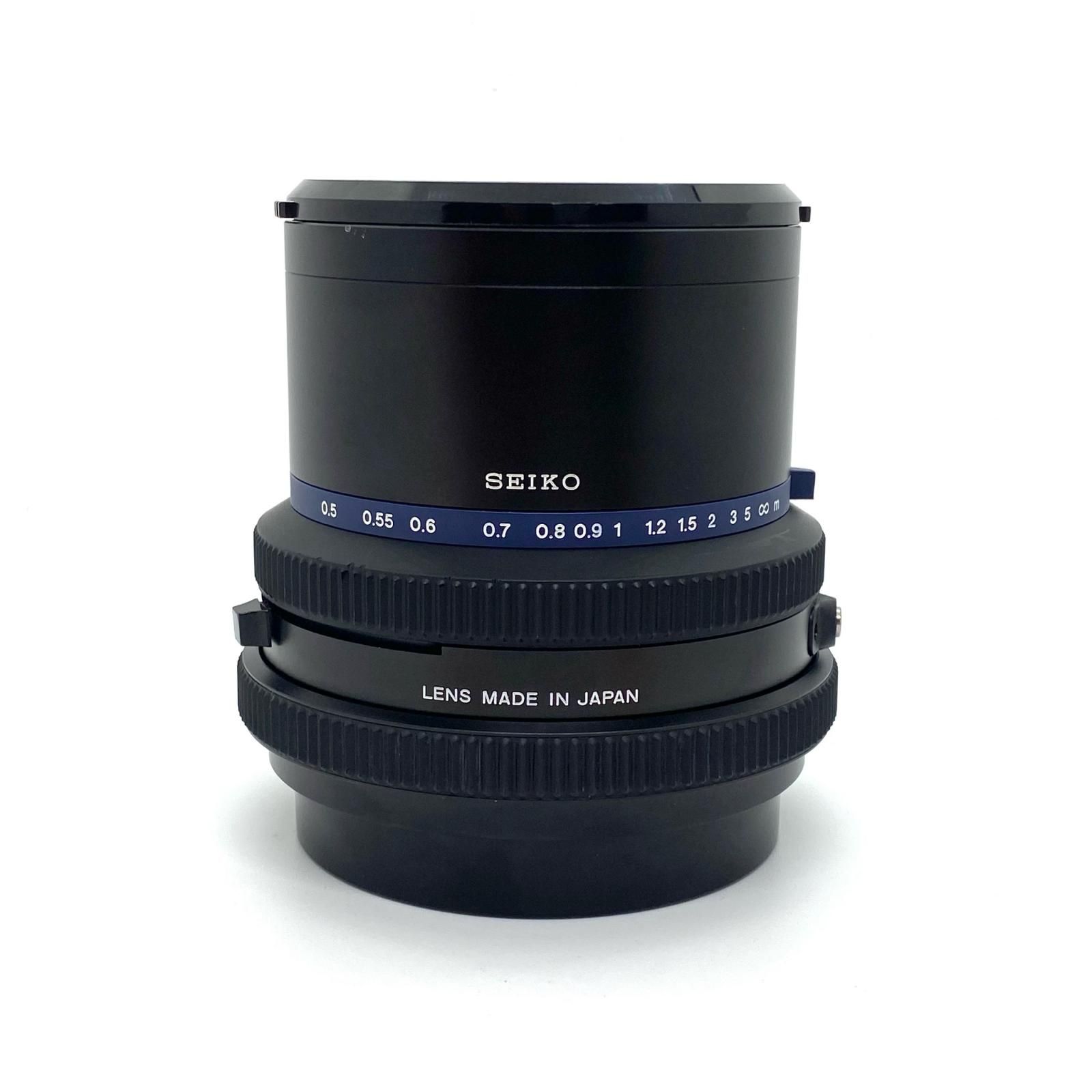 【全額返金保証】【最速発送】Mamiya Mamiya SEKOR Z 50mm F4.5 W 美品 動作確認済