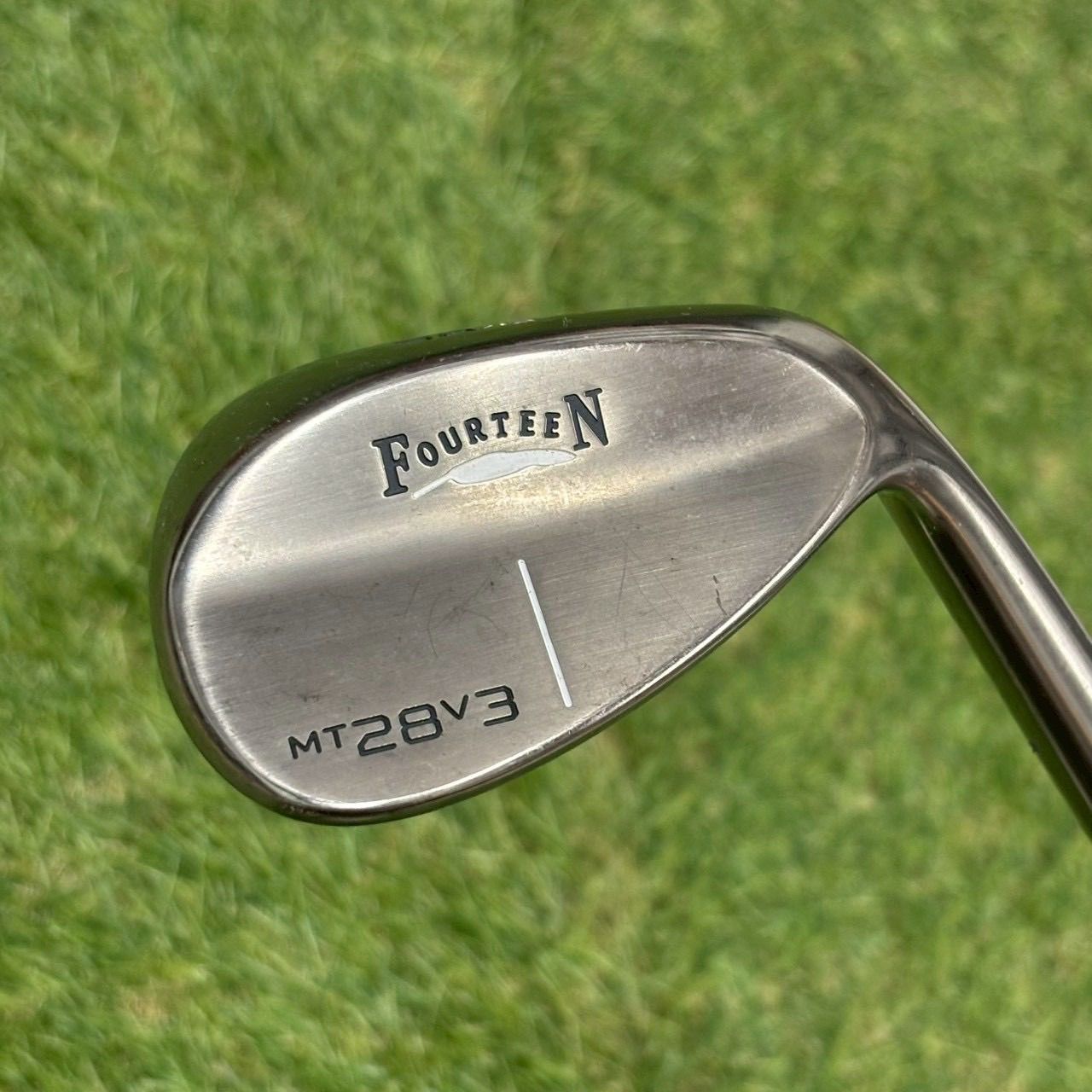 FOURTEEN MT28 V3 58°/12 ウェッジ N.S.PRO 950GH WEDGE FLEX S