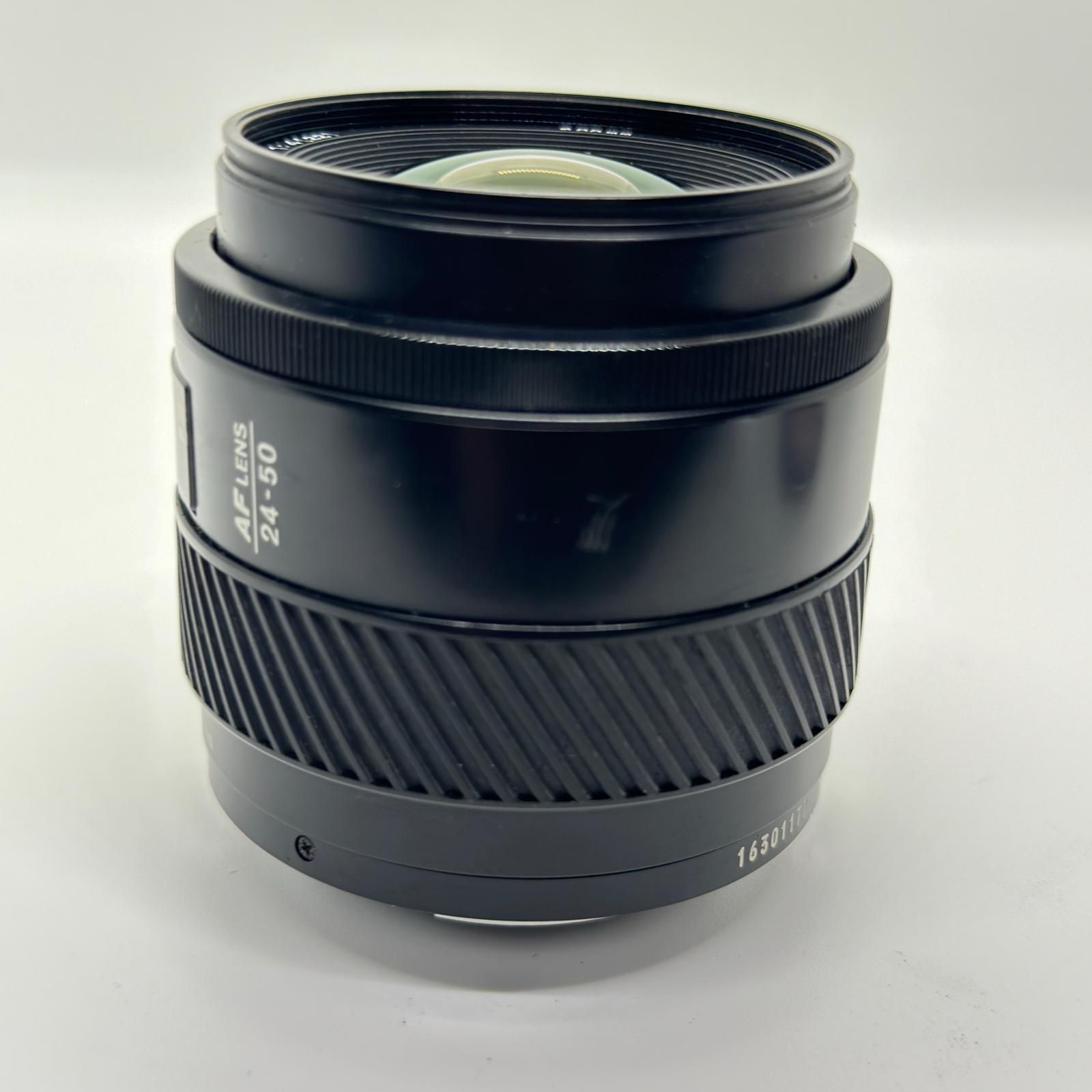 全額返金保証】【最速発送】Minolta AF 24-50mm F4 動作確認済 - メルカリ