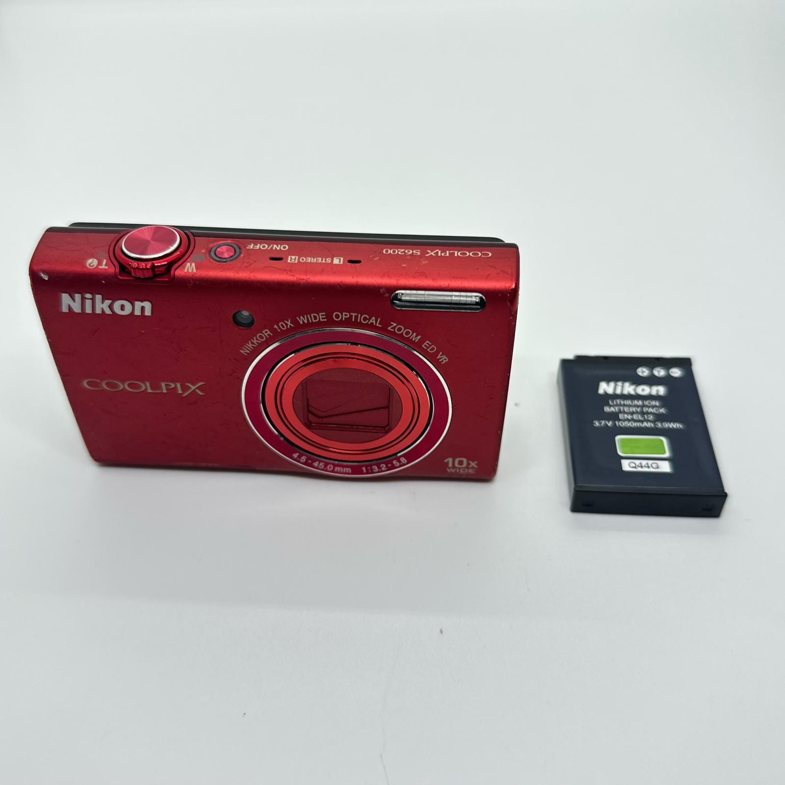 全額返金保証】【最速発送】Nikon コンパクトデジタルカメラ COOLPIX