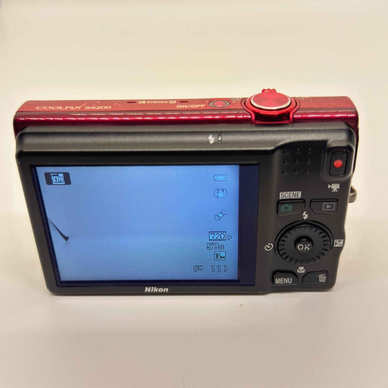全額返金保証】【最速発送】Nikon コンパクトデジタルカメラ COOLPIX