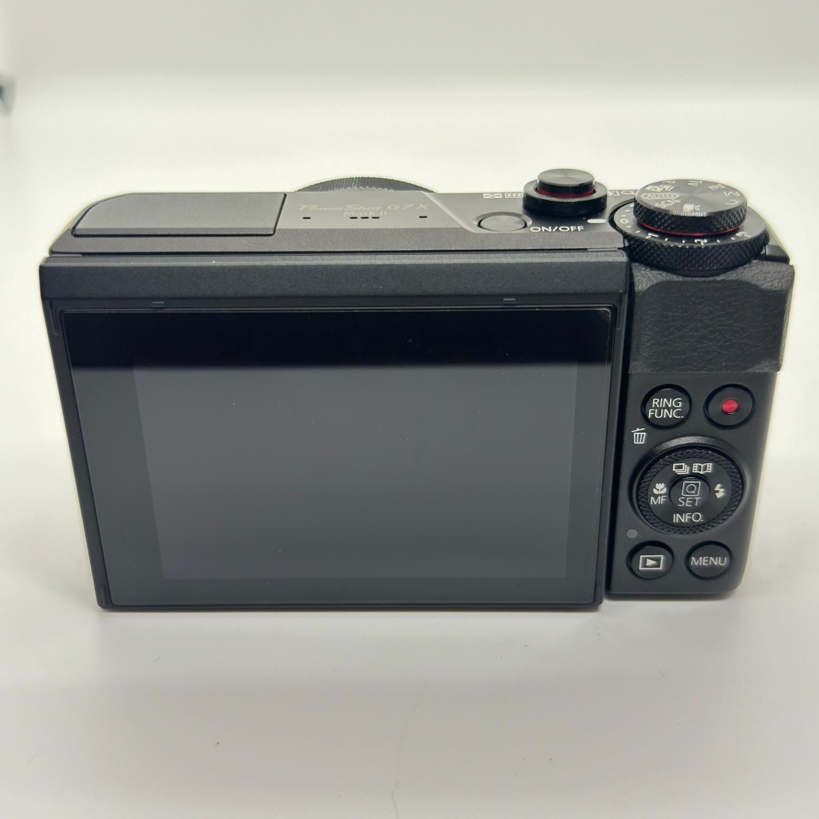 全額返金保証】【最速発送】Canon コンパクトデジタルカメラ PowerShot