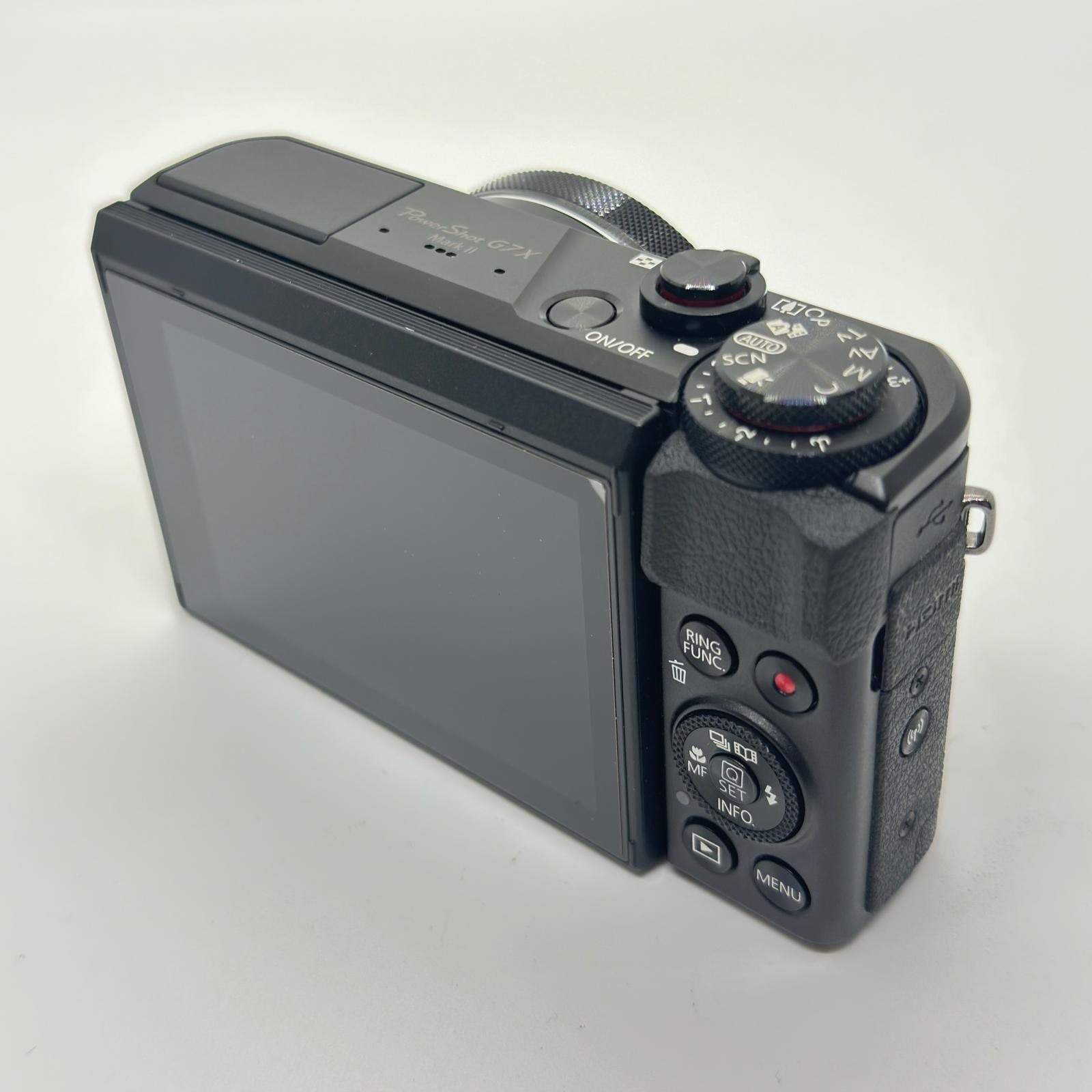 全額返金保証】【最速発送】Canon コンパクトデジタルカメラ PowerShot