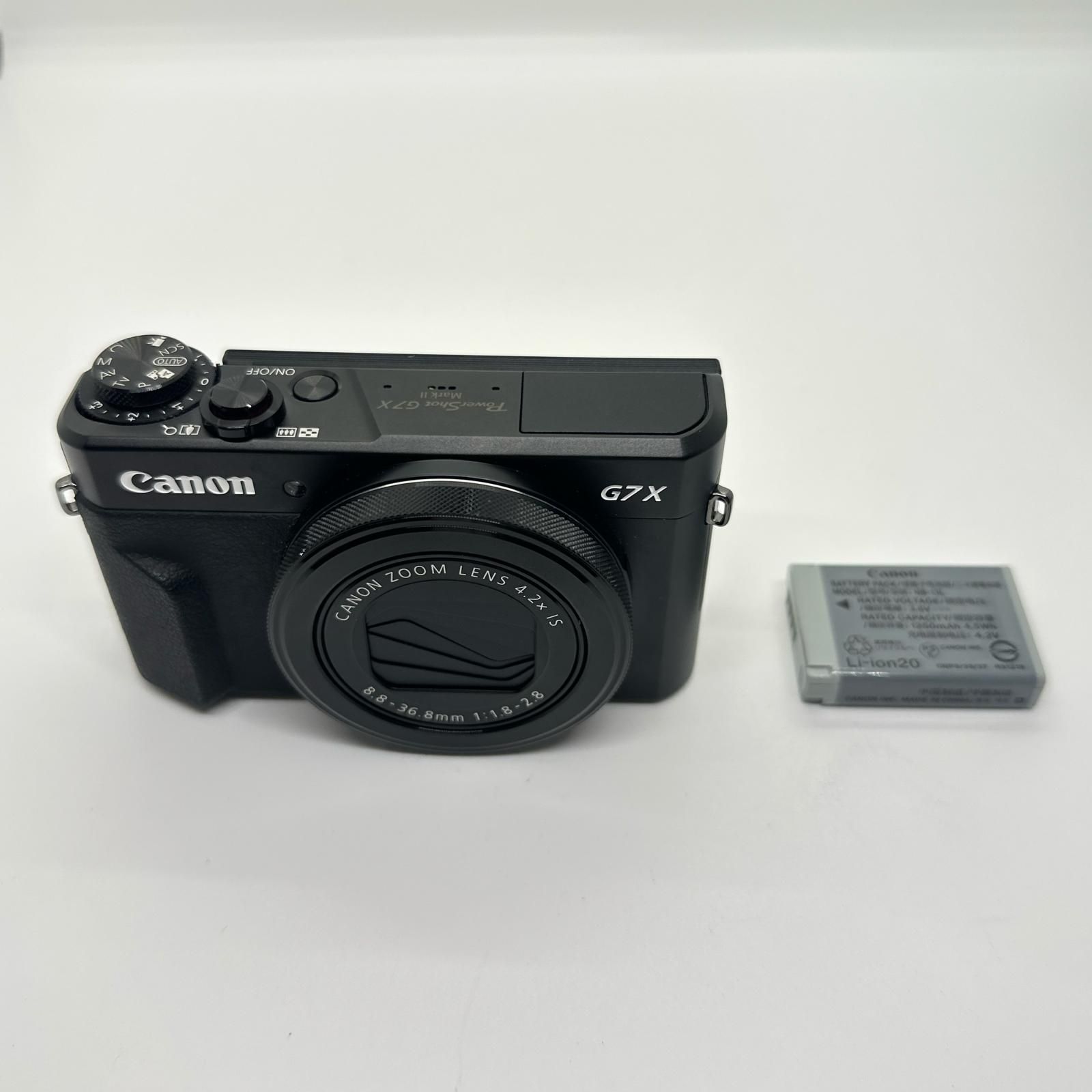 全額返金保証】【最速発送】Canon コンパクトデジタルカメラ PowerShot