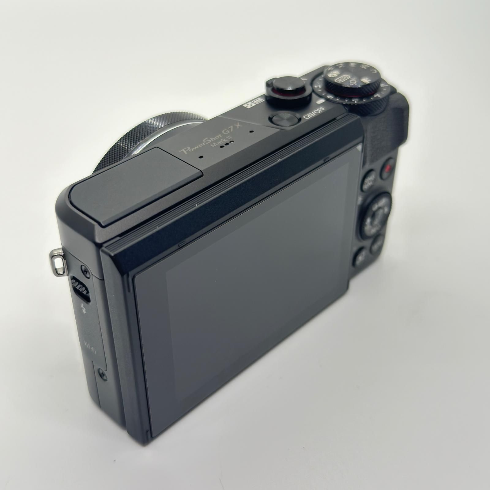 全額返金保証】【最速発送】Canon コンパクトデジタルカメラ PowerShot