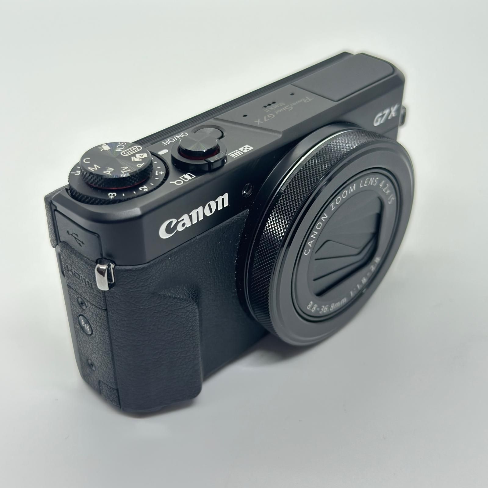 全額返金保証】【最速発送】Canon コンパクトデジタルカメラ PowerShot
